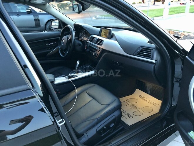 BMW 320 2015, 74,000 km - 2.0 l - Bakı
