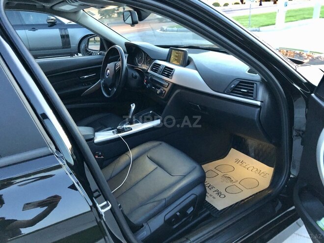 BMW 320 2015, 74,000 km - 2.0 l - Bakı