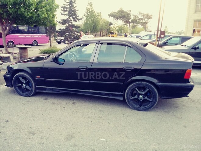 BMW 320 1994, 250,000 km - 2.0 l - Sumqayıt