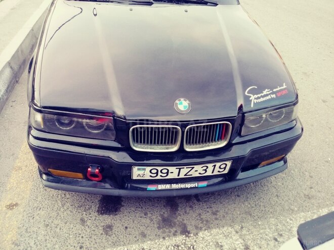 BMW 320 1994, 250,000 km - 2.0 l - Sumqayıt