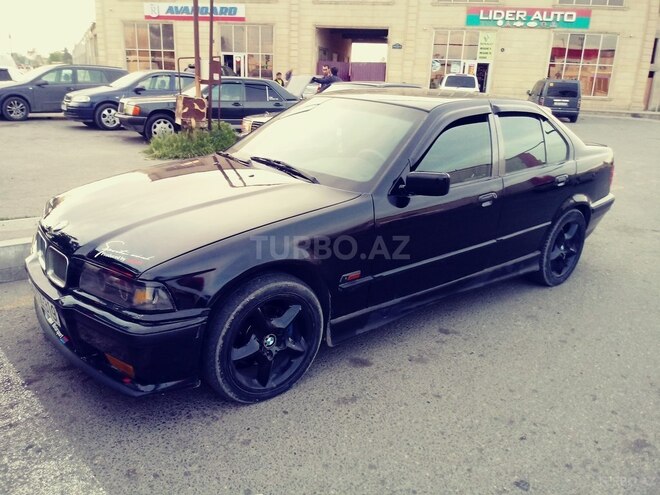 BMW 320 1994, 250,000 km - 2.0 l - Sumqayıt