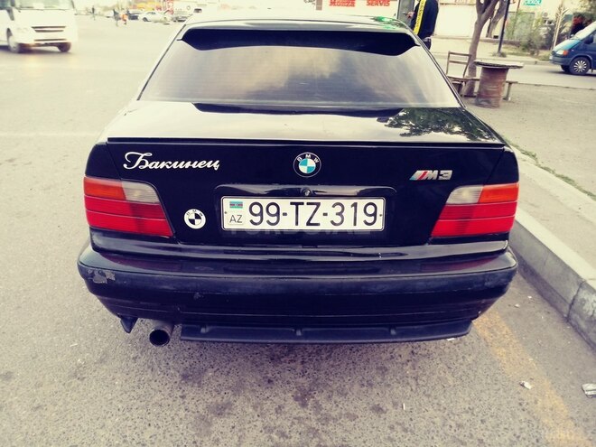 BMW 320 1994, 250,000 km - 2.0 l - Sumqayıt
