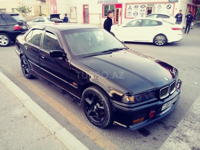 BMW 320 1994, 250,000 km - 2.0 l - Sumqayıt