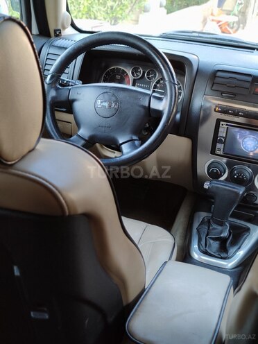 Hummer H3 2008, 85,000 km - 3.7 l - Bakı