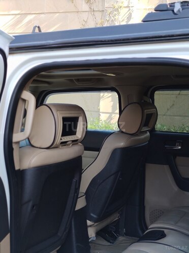Hummer H3 2008, 85,000 km - 3.7 l - Bakı