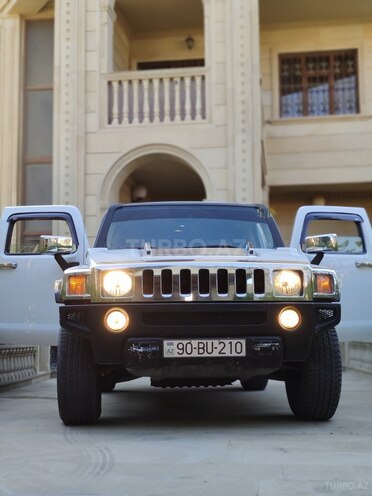 Hummer H3 2008, 85,000 km - 3.7 l - Bakı
