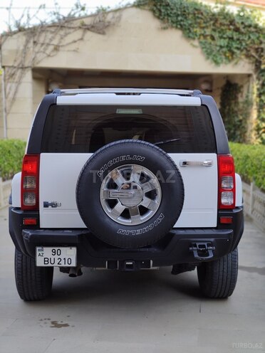 Hummer H3 2008, 85,000 km - 3.7 l - Bakı