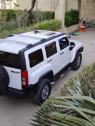 Hummer H3 2008, 85,000 km - 3.7 l - Bakı