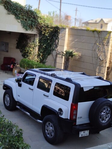 Hummer H3 2008, 85,000 km - 3.7 l - Bakı