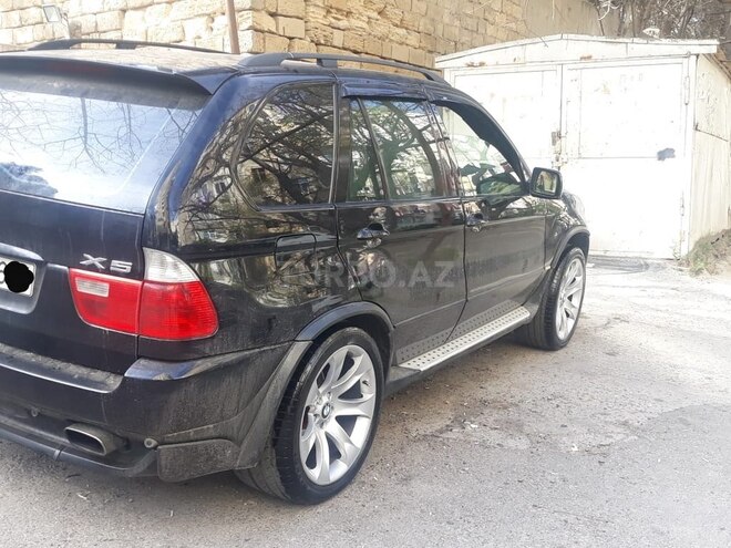 BMW X5 2001, 243,156 km - 4.4 l - Bakı