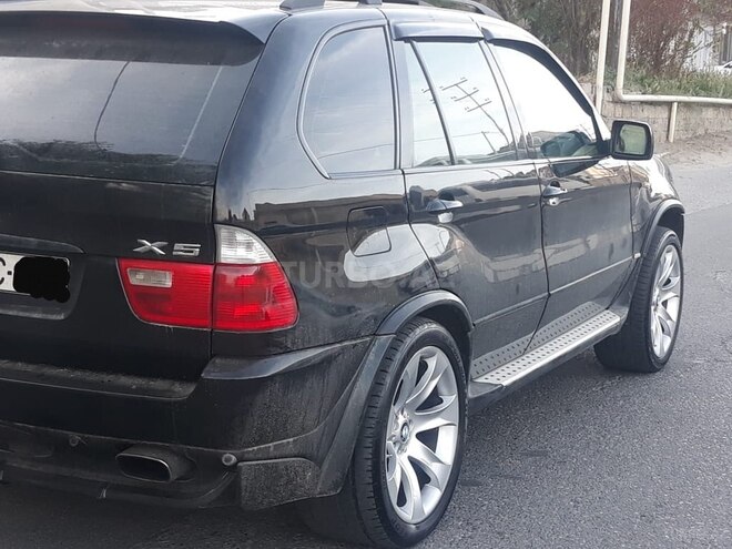 BMW X5 2001, 243,156 km - 4.4 l - Bakı