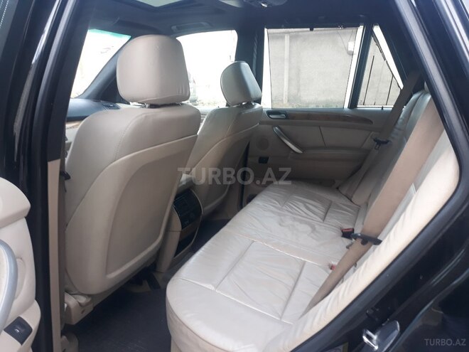 BMW X5 2001, 243,156 km - 4.4 l - Bakı