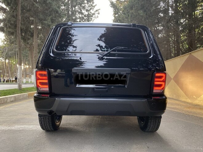LADA (VAZ) Niva 2018, 29,000 km - 1.7 l - Bakı