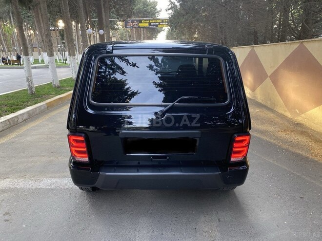 LADA (VAZ) Niva 2018, 29,000 km - 1.7 l - Bakı