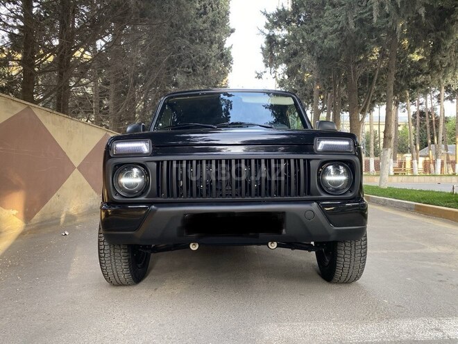 LADA (VAZ) Niva 2018, 29,000 km - 1.7 l - Bakı