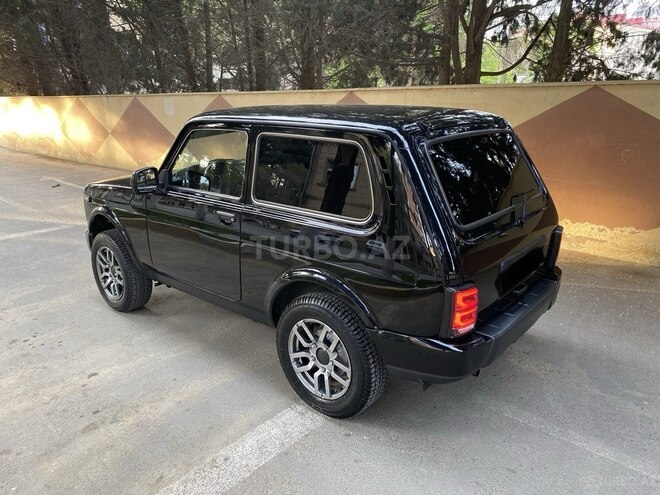 LADA (VAZ) Niva 2018, 29,000 km - 1.7 l - Bakı