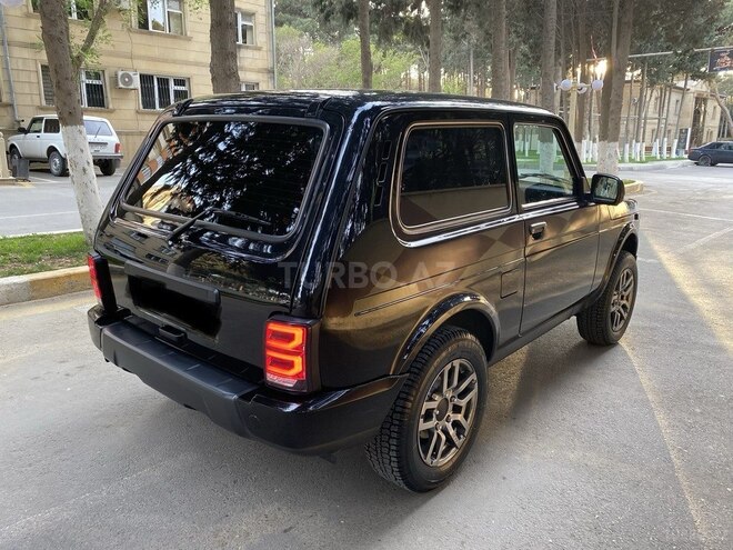 LADA (VAZ) Niva 2018, 29,000 km - 1.7 l - Bakı
