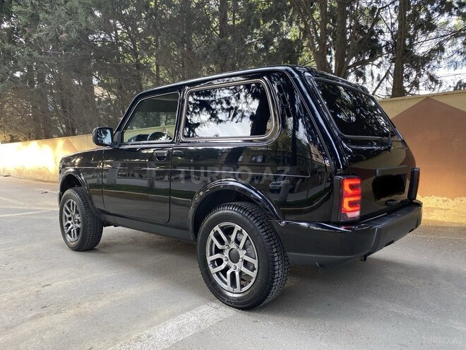 LADA (VAZ) Niva 2018, 29,000 km - 1.7 l - Bakı