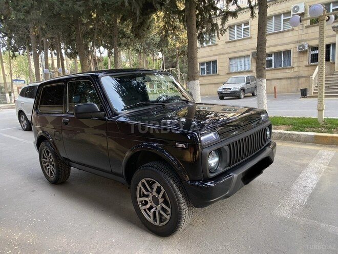 LADA (VAZ) Niva 2018, 29,000 km - 1.7 l - Bakı