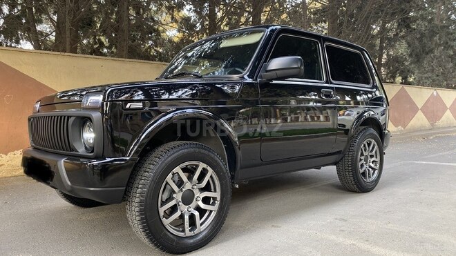 LADA (VAZ) Niva 2018, 29,000 km - 1.7 l - Bakı
