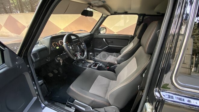 LADA (VAZ) Niva 2018, 29,000 km - 1.7 l - Bakı