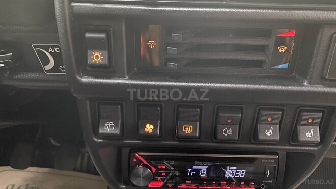 LADA (VAZ) Niva 2018, 29,000 km - 1.7 l - Bakı