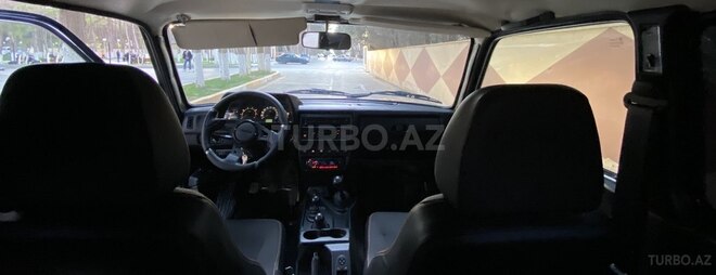 LADA (VAZ) Niva 2018, 29,000 km - 1.7 l - Bakı