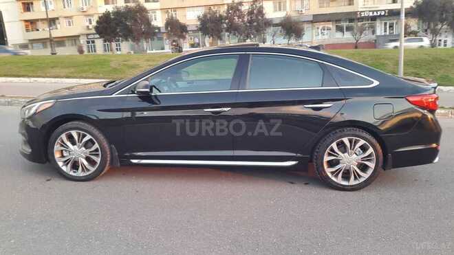 Hyundai Sonata 2016, 35,000 km - 2.0 l - Bakı