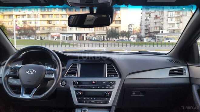 Hyundai Sonata 2016, 35,000 km - 2.0 l - Bakı