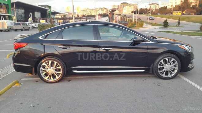 Hyundai Sonata 2016, 35,000 km - 2.0 l - Bakı