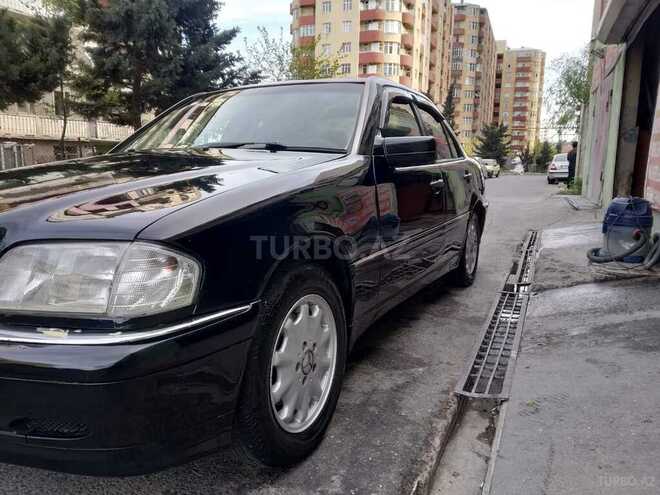 Mercedes C 220 1995, 266,123 km - 2.2 l - Bakı