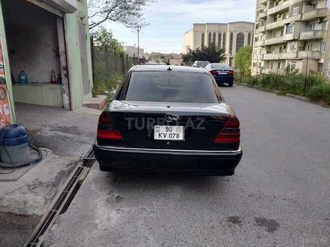Mercedes C 220 1995, 266,123 km - 2.2 l - Bakı