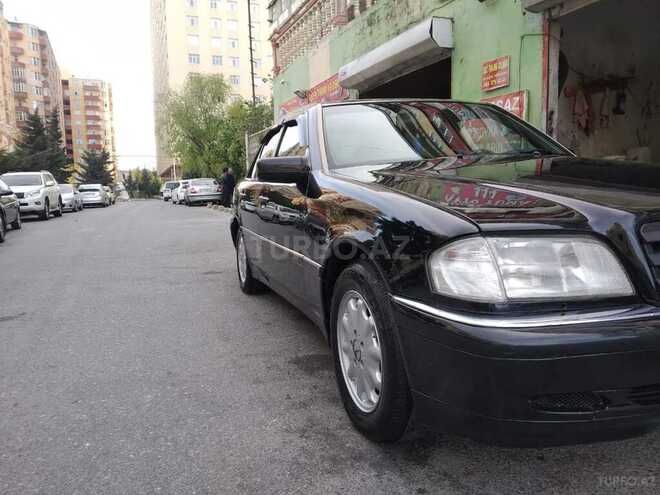 Mercedes C 220 1995, 266,123 km - 2.2 l - Bakı