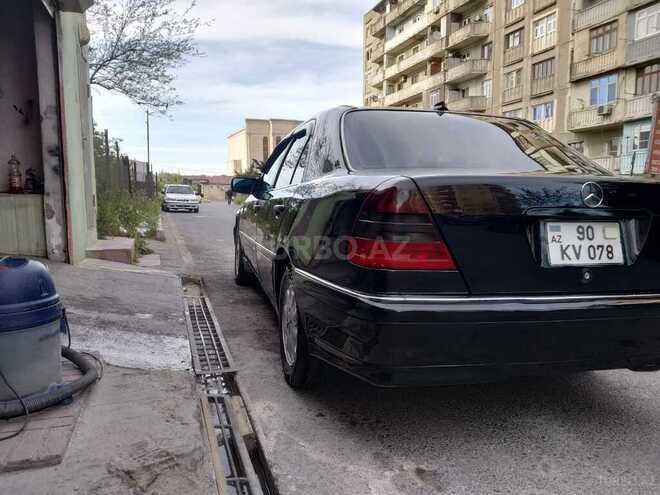 Mercedes C 220 1995, 266,123 km - 2.2 l - Bakı
