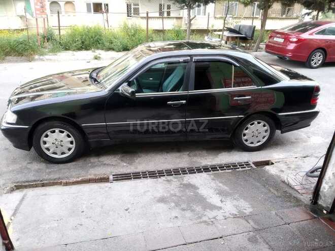 Mercedes C 220 1995, 266,123 km - 2.2 l - Bakı