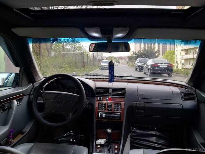 Mercedes C 220 1995, 266,123 km - 2.2 l - Bakı