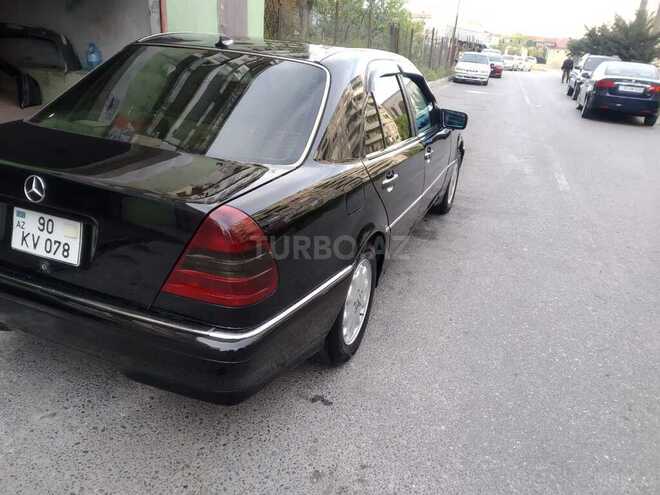 Mercedes C 220 1995, 266,123 km - 2.2 l - Bakı