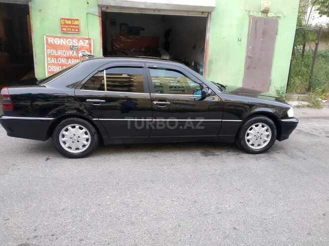 Mercedes C 220 1995, 266,123 km - 2.2 l - Bakı