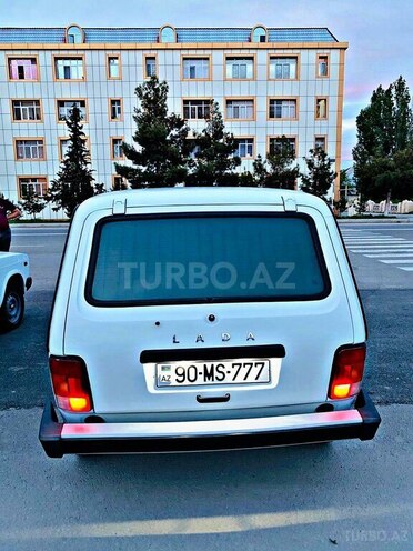 LADA (VAZ) Niva 2014, 120,000 km - 1.7 л - Ucar