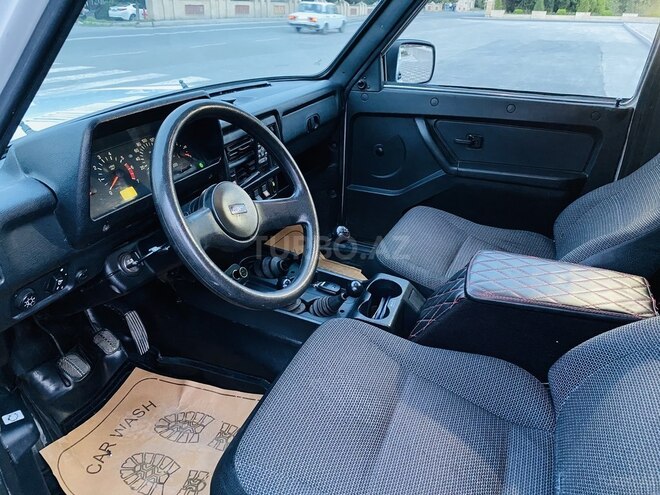 LADA (VAZ) Niva 2014, 120,000 km - 1.7 л - Ucar