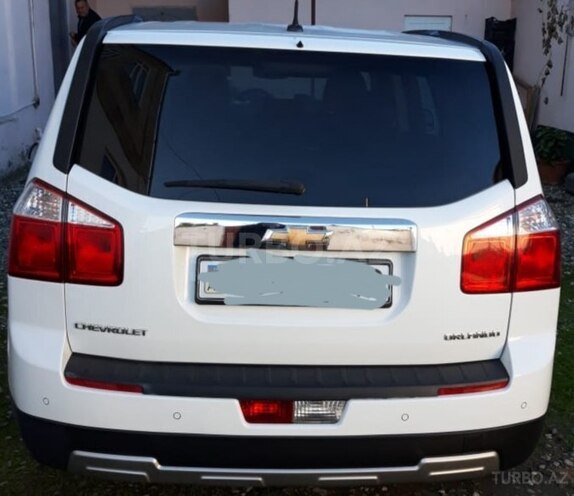 Chevrolet Orlando 2013, 127,800 km - 1.8 l - Quba