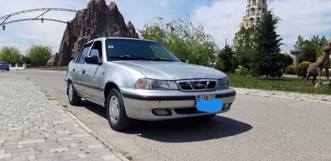 Daewoo Nexia 2005, 235,632 km - 1.5 л - Xudat
