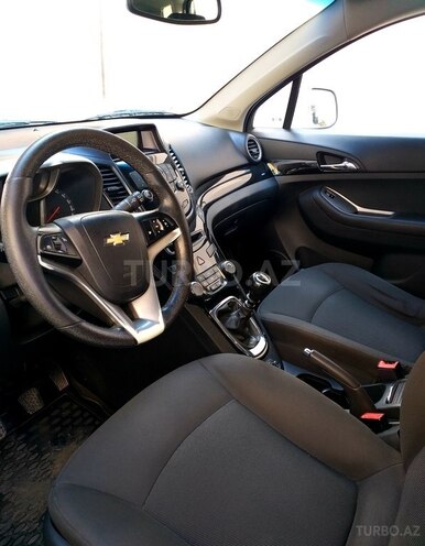 Chevrolet Orlando 2013, 127,800 km - 1.8 l - Quba