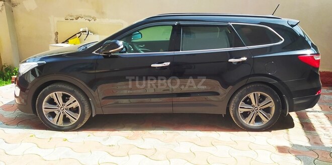 Hyundai Grand Santa Fe 2014, 63,000 km - 2.2 л - Bakı