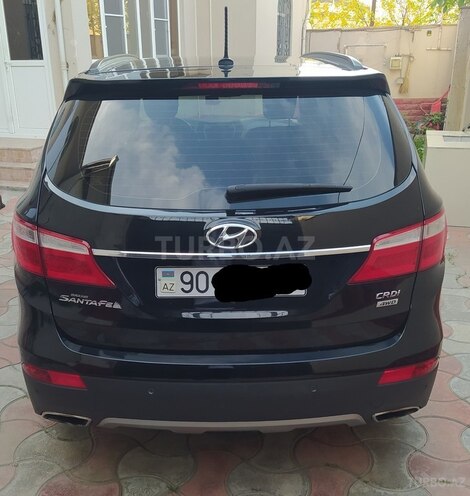 Hyundai Grand Santa Fe 2014, 63,000 km - 2.2 л - Bakı