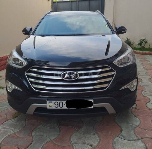 Hyundai Grand Santa Fe 2014, 63,000 km - 2.2 л - Bakı