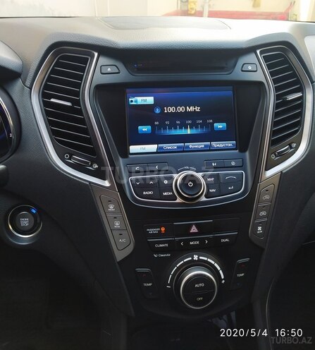 Hyundai Grand Santa Fe 2014, 63,000 km - 2.2 л - Bakı