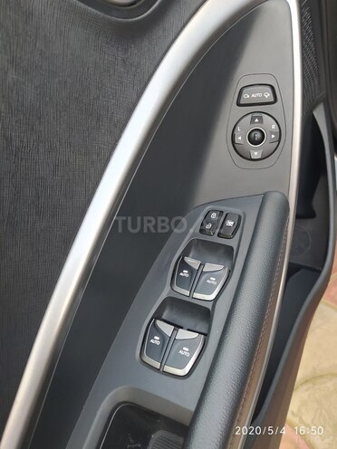 Hyundai Grand Santa Fe 2014, 63,000 km - 2.2 л - Bakı