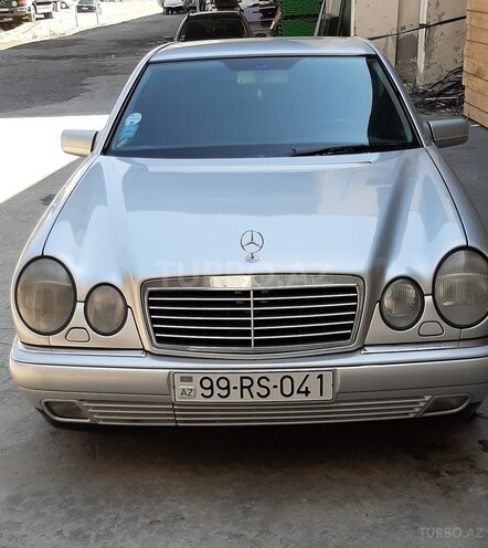 Mercedes E 200 1998, 196,638 km - 2.0 l - Bakı