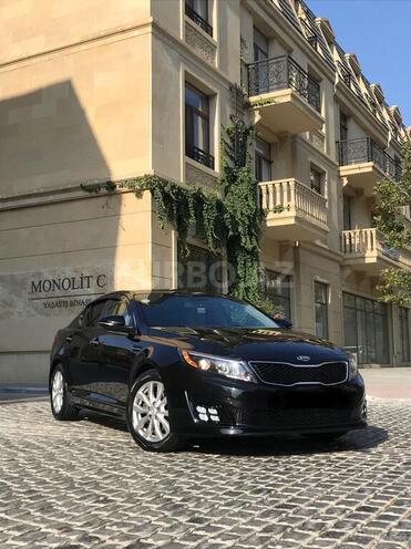 Kia Optima 2015, 112,000 km - 2.0 l - Bakı